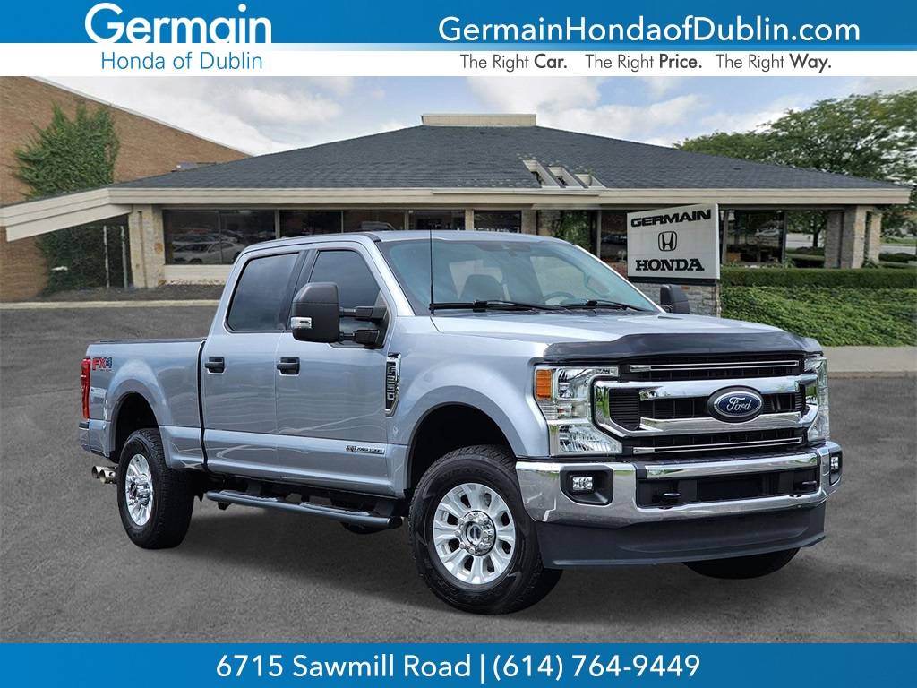 2022 Ford Super Duty F-250 XLT — Pickup Truck — 31,708 mi — Dublin, OH