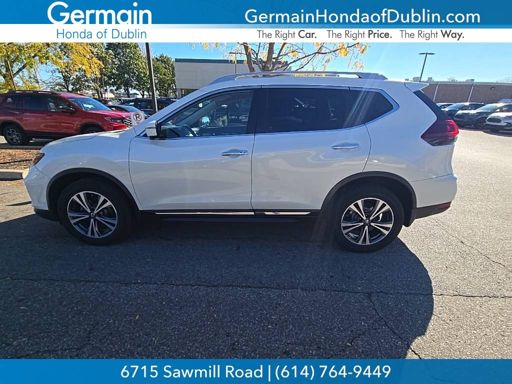 2018 Nissan Rogue SL — SUV — 86,276 mi — Dublin, OH