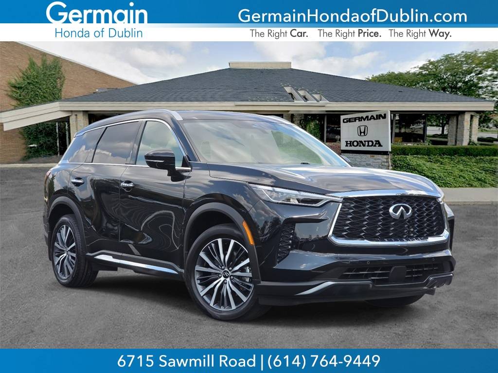 2023 INFINITI QX60 SENSORY — SUV — 32,861 mi — Dublin, OH