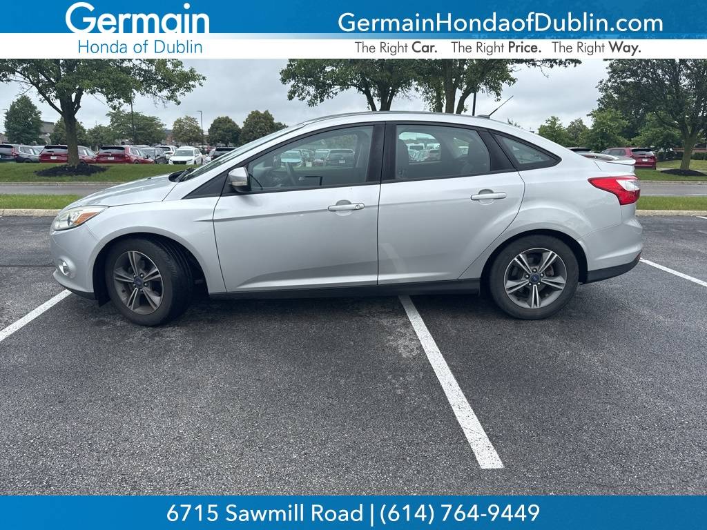 2014 Ford Focus SE — Sedan — 87,980 mi — Dublin, OH