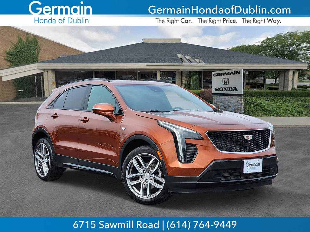 2019 Cadillac XT4 Sport — SUV — 69,021 mi — Dublin, OH