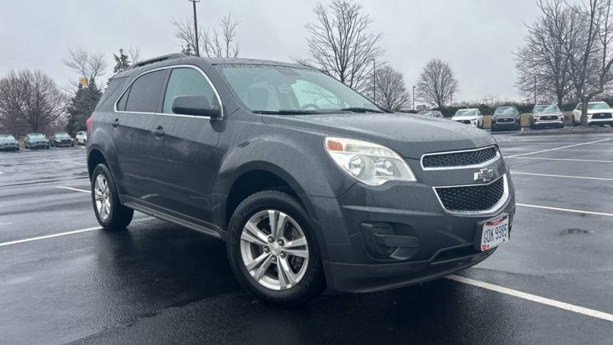 2014 Chevrolet Equinox LT — SUV — 136,571 mi — Dublin, OH
