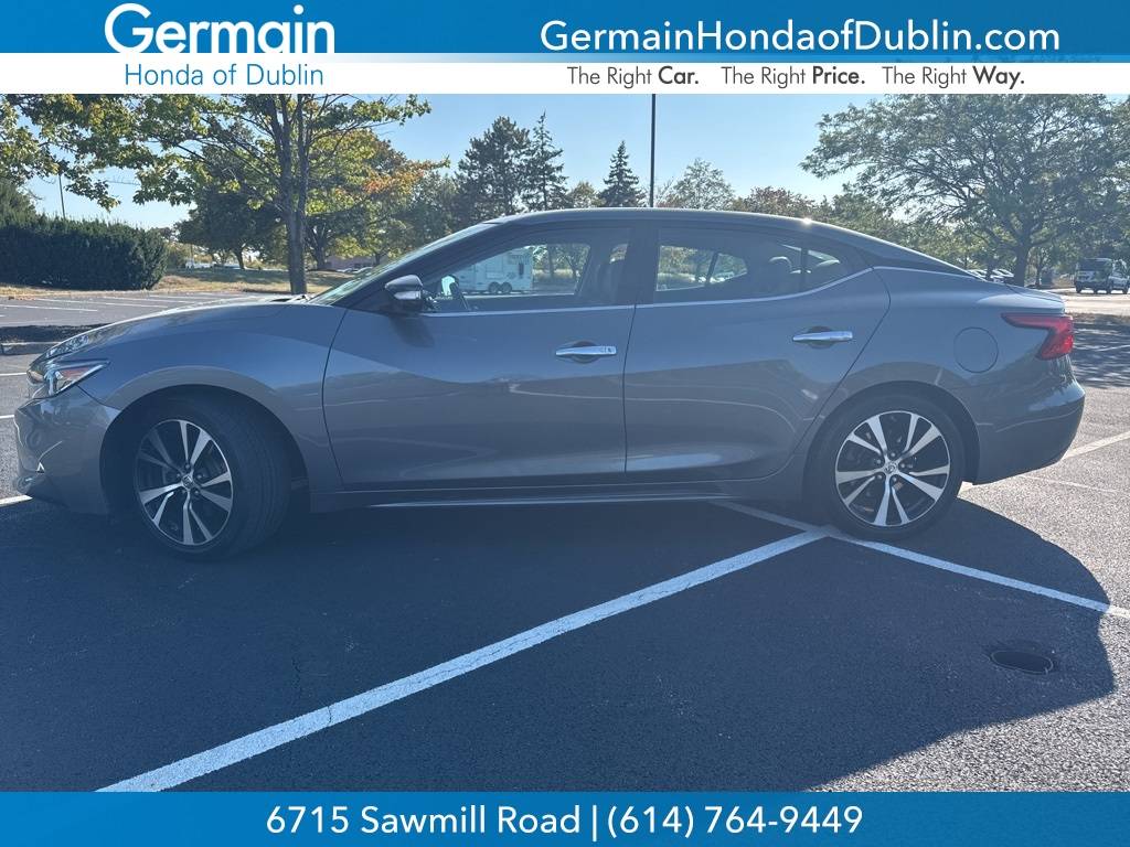 2018 Nissan Maxima SV — Sedan — 122,855 mi — Dublin, OH