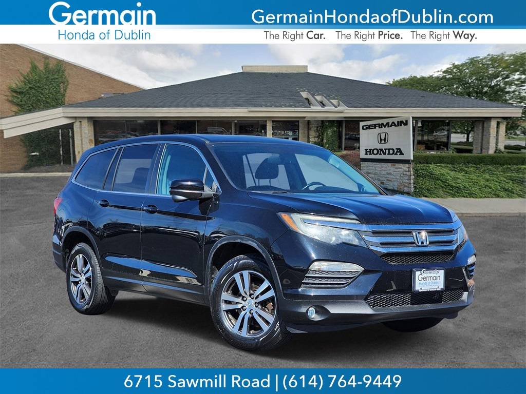 2016 Honda Pilot EX-L — SUV — 92,017 mi — Dublin, OH