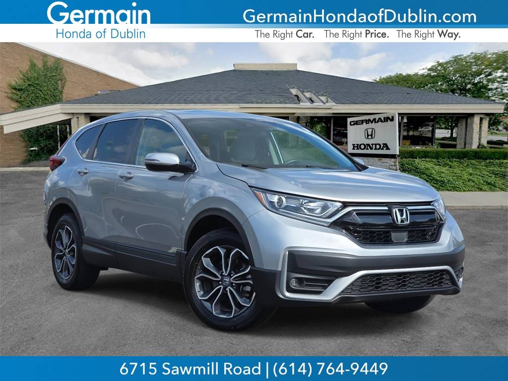 2022 Honda CR-V EX — SUV — 36,327 mi — Dublin, OH