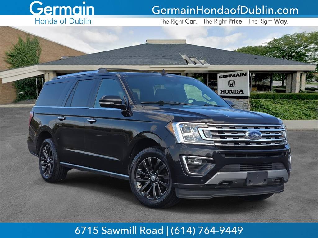 2021 Ford Expedition Limited — SUV — 64,885 mi — Dublin, OH