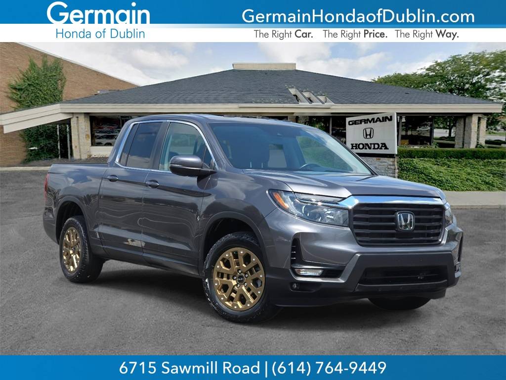 2023 Honda Ridgeline RTL — Pickup Truck — 14,036 mi — Dublin, OH