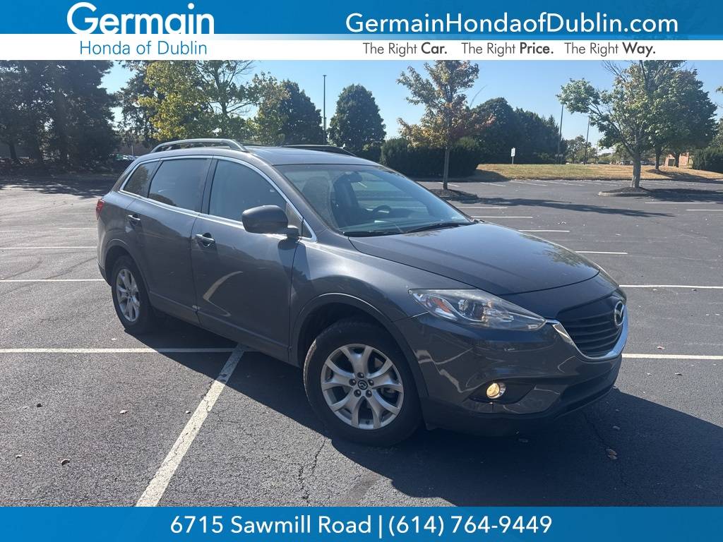 2015 Mazda CX-9 Touring — SUV — 79,546 mi — Dublin, OH
