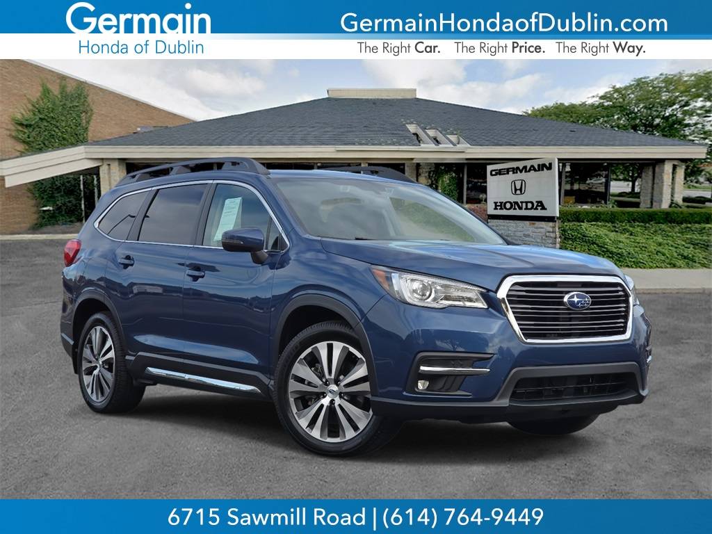 2021 Subaru Ascent Limited — SUV — 27,887 mi — Dublin, OH