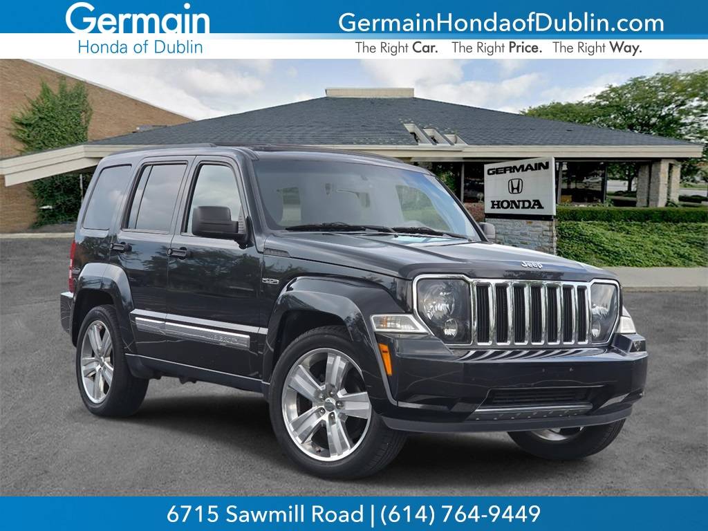 2012 Jeep Liberty Limited Jet — SUV — 95,660 mi — Dublin, OH