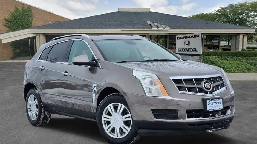 2011 Cadillac SRX Luxury Collection — SUV — 122,776 mi — Dublin, OH