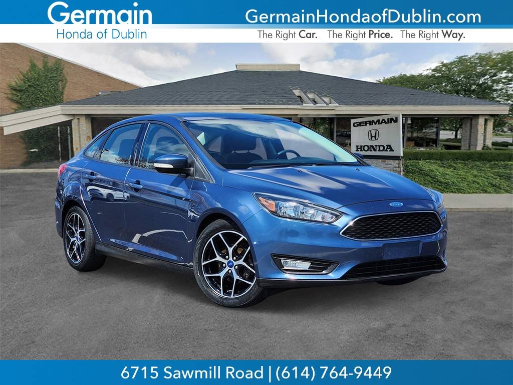 2018 Ford Focus SEL — Sedan — 118,871 mi — Dublin, OH
