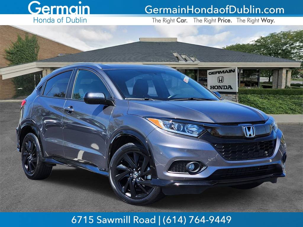 2022 Honda HR-V Sport — SUV — 63,501 mi — Dublin, OH