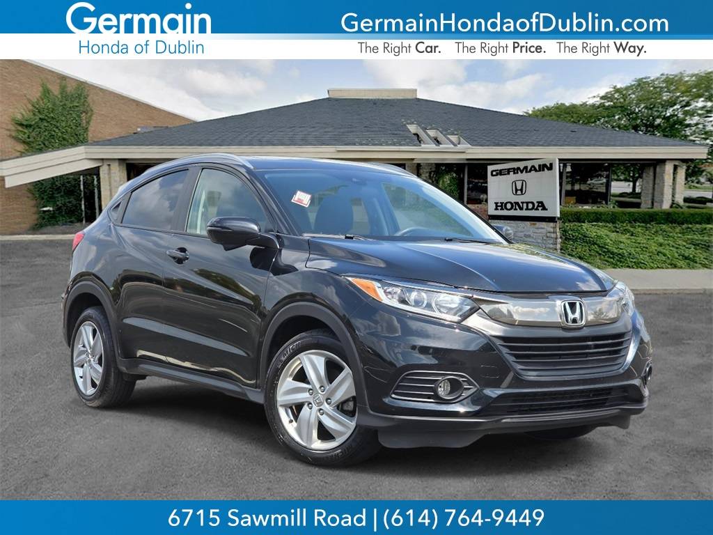 2019 Honda HR-V EX — SUV — 69,150 mi — Dublin, OH