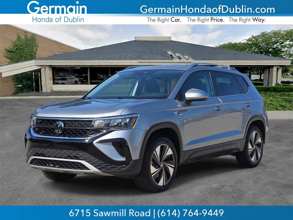 2024 Volkswagen Taos SE — SUV — 6,746 mi — Dublin, OH