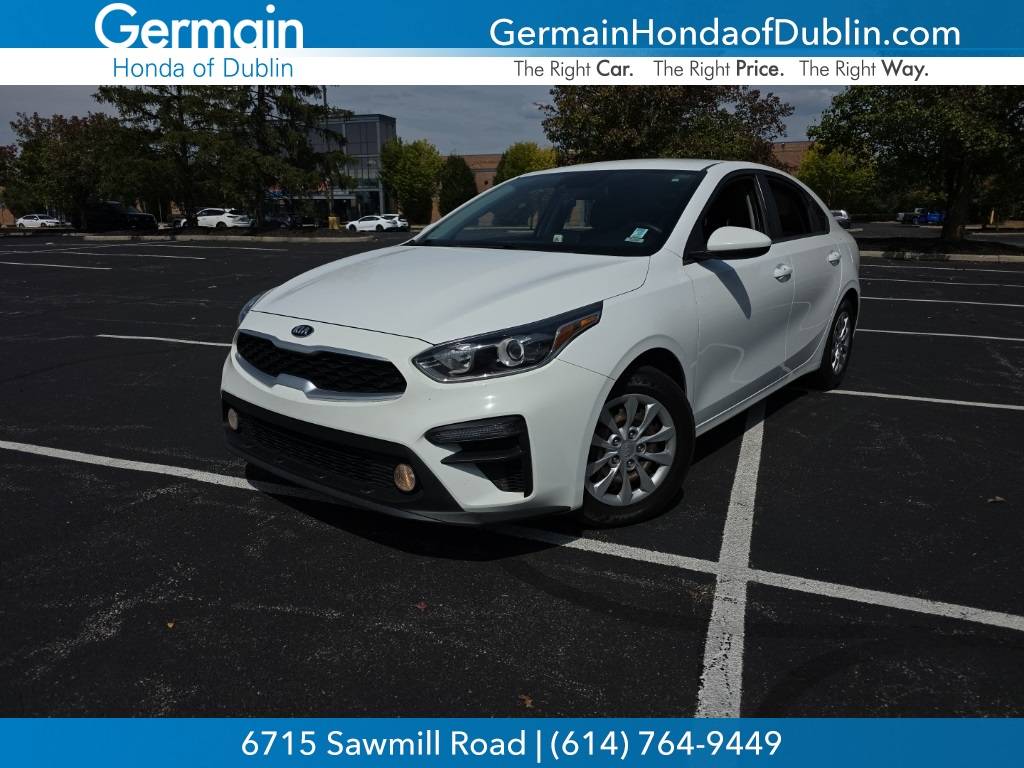 2021 Kia Forte FE — Sedan — 72,376 mi — Dublin, OH