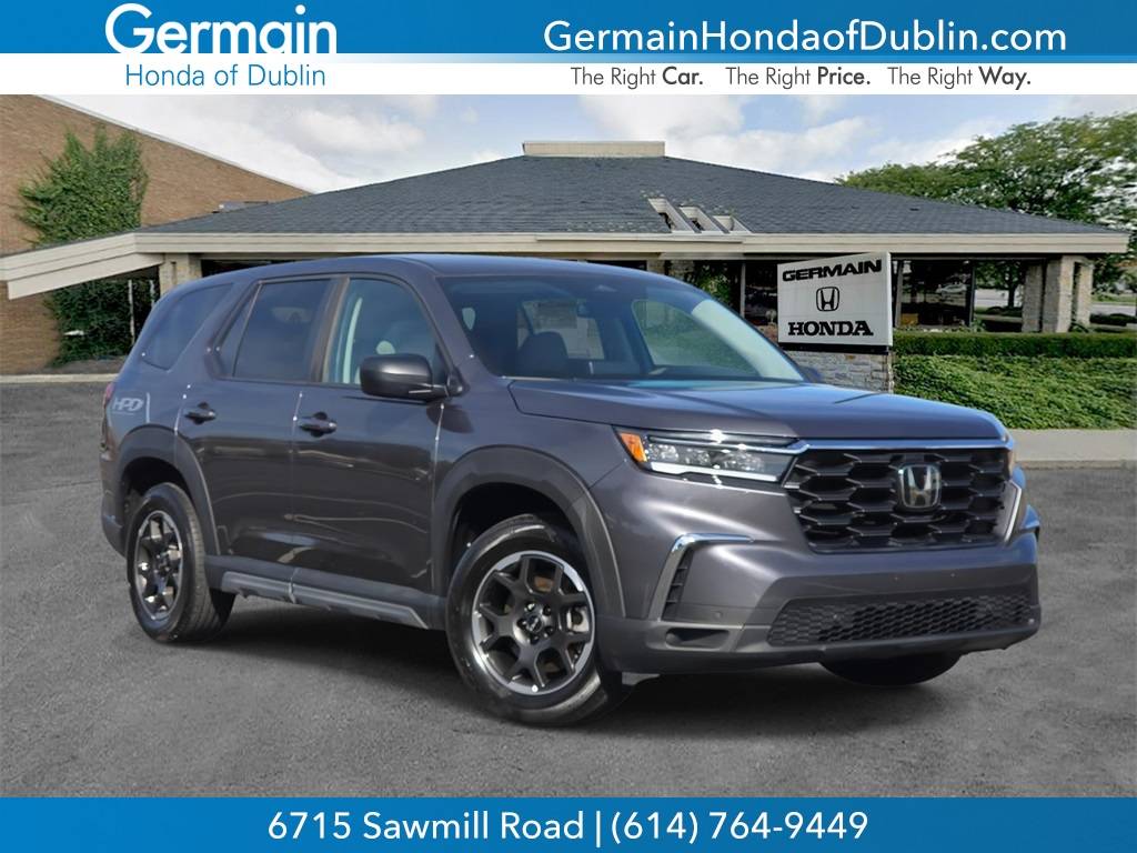 2023 Honda Pilot LX — SUV — 14,482 mi — Dublin, OH