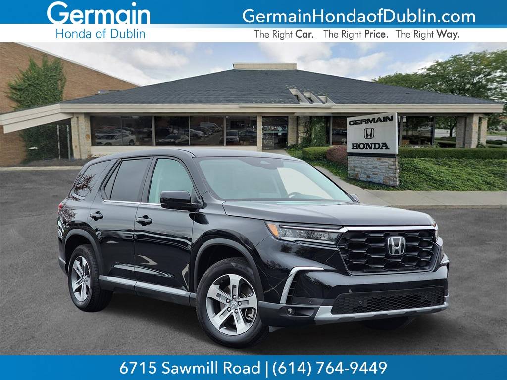 2023 Honda Pilot EX-L 7 Passenger — SUV — 46,788 mi — Dublin, OH