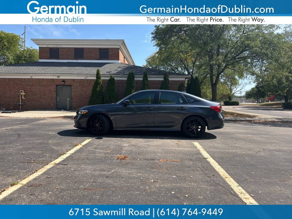 2023 Honda Civic Sport — Sedan — 19,956 mi — Dublin, OH