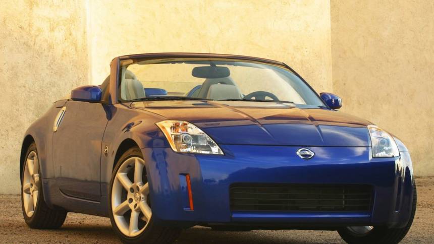 2005 Nissan 350Z Touring — Convertible — 61,906 mi — Dublin, OH