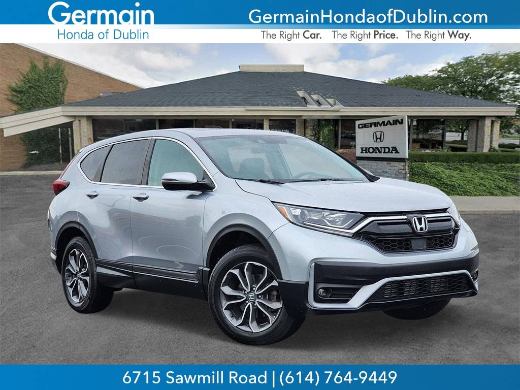 2022 Honda CR-V EX — SUV — 16,384 mi — Dublin, OH
