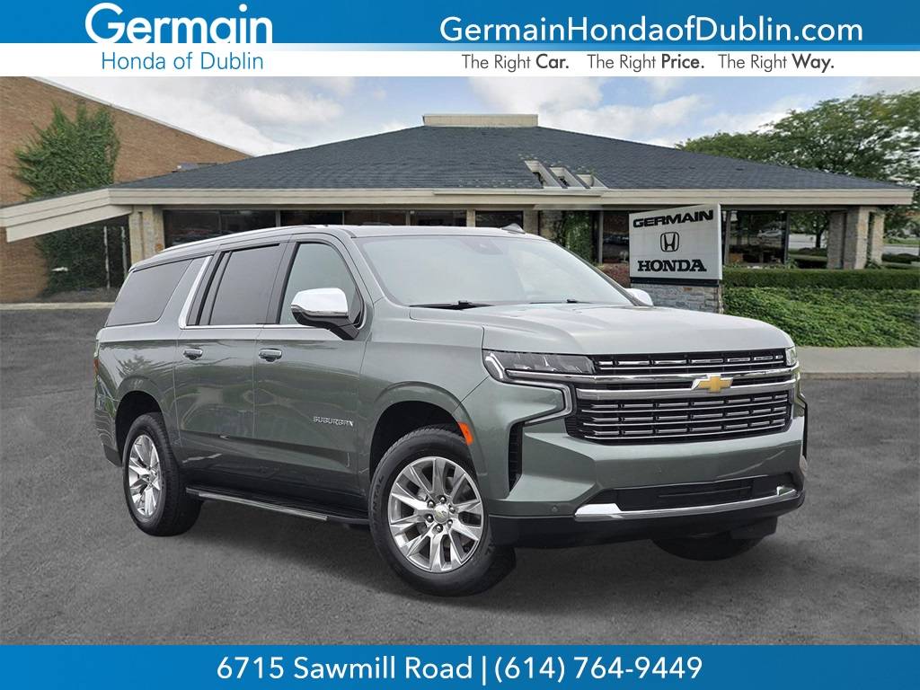 2023 Chevrolet Suburban Premier — SUV — 39,498 mi — Dublin, OH