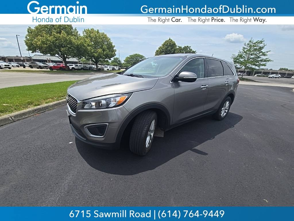 2016 Kia Sorento L — SUV — 110,320 mi — Dublin, OH