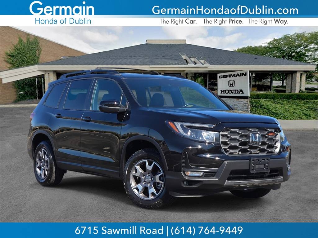 2023 Honda Passport TrailSport — SUV — 37,379 mi — Dublin, OH