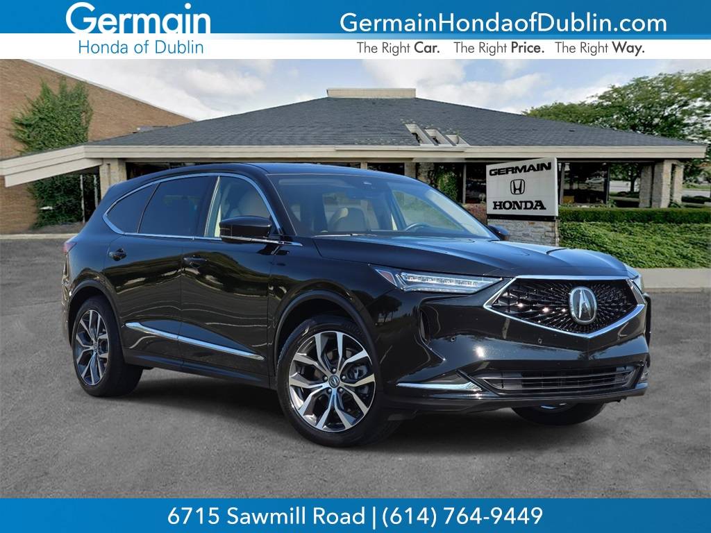 2024 Acura MDX Technology Package — SUV — 14,035 mi — Dublin, OH