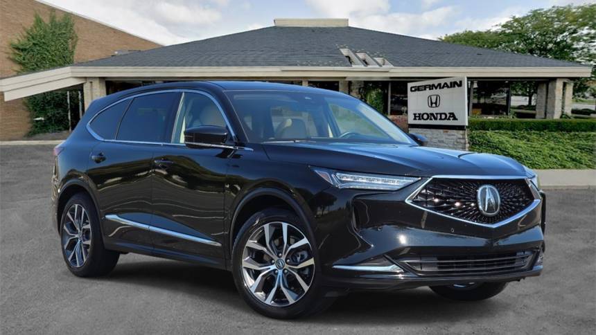 2024 Acura MDX SH-AWD w/Tech