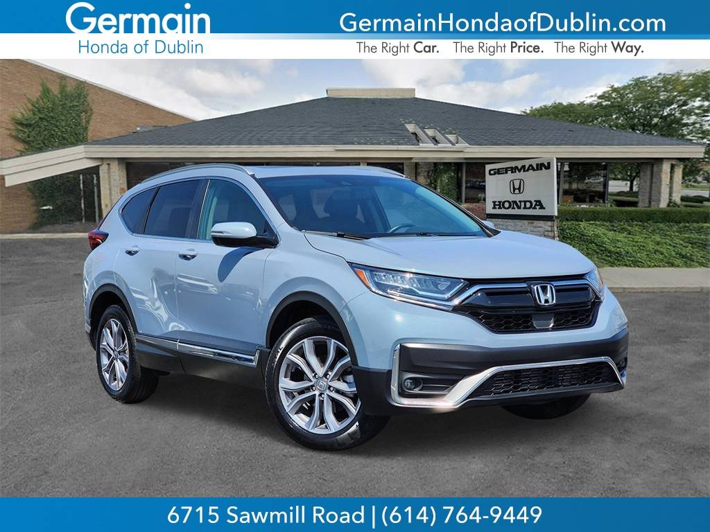 2022 Honda CR-V Touring — SUV — 40,977 mi — Dublin, OH