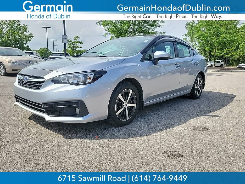 2023 Subaru Impreza 2.0i Premium — Sedan — 59,520 mi — Dublin, OH