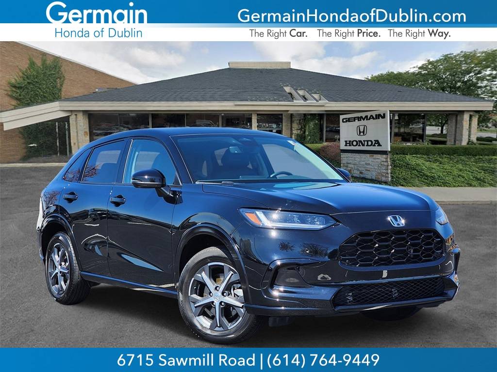 2023 Honda HR-V EX-L — SUV — 17,950 mi — Dublin, OH