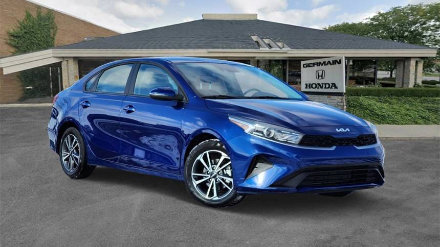 2022 Kia Forte LXS — Sedan — 19,356 mi — Dublin, OH