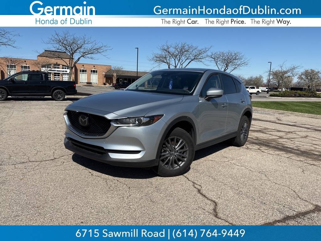 2021 Mazda CX-5 Touring — SUV — 18,066 mi — Dublin, OH