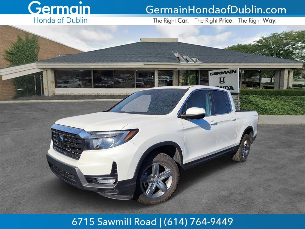 2023 Honda Ridgeline RTL — Pickup Truck — 18,739 mi — Dublin, OH