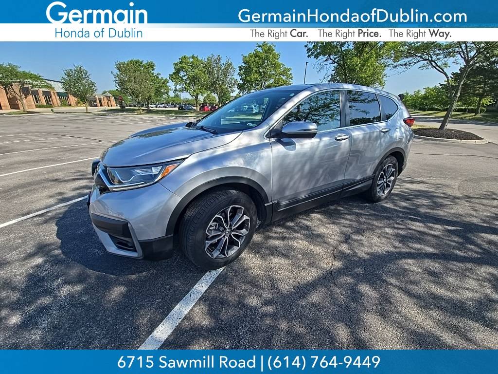 2020 Honda CR-V EX-L — SUV — 71,422 mi — Dublin, OH