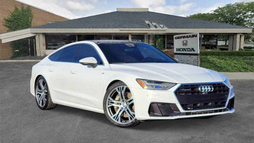 2019 Audi A7 Prestige — Hatchback — 84,947 mi — Dublin, OH