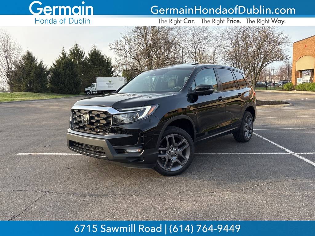 2022 Honda Passport EX-L — SUV — 31,179 mi — Dublin, OH
