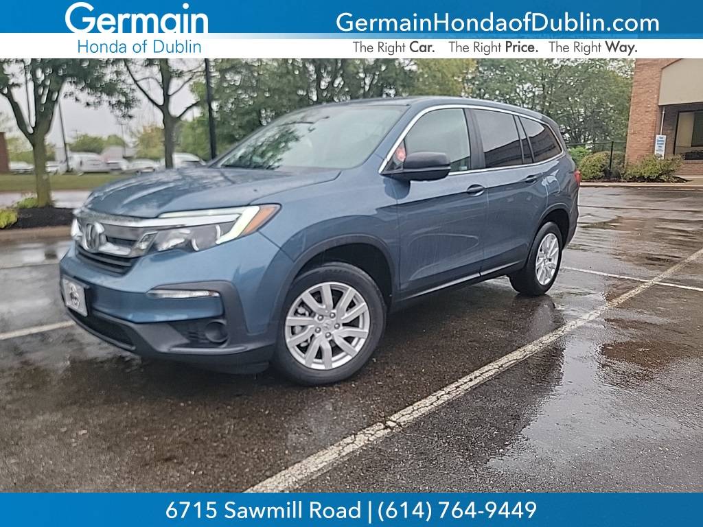 2019 Honda Pilot LX — SUV — 32,233 mi — Dublin, OH