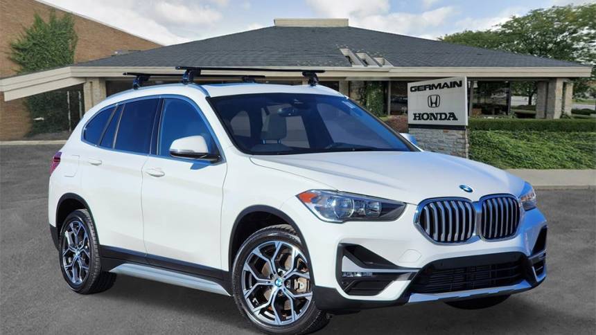 2020 BMW X1 28i — SUV — 46,037 mi — Dublin, OH
