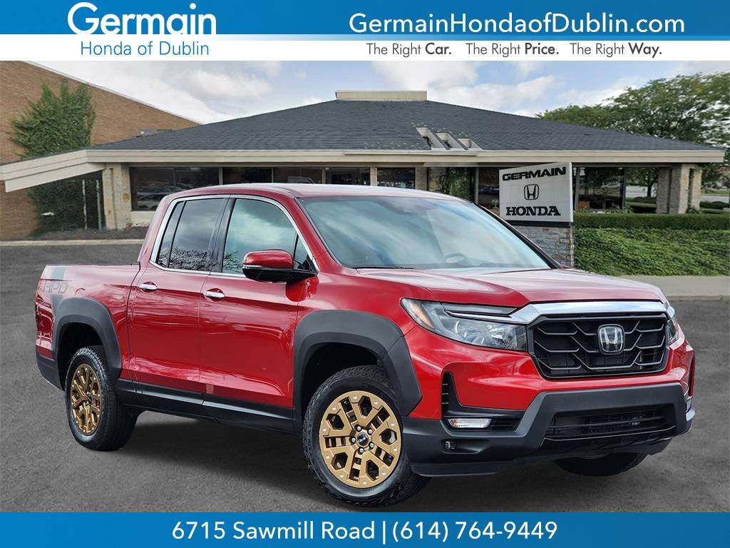 2023 Honda Ridgeline RTL-E — Pickup Truck — 16,416 mi — Dublin, OH