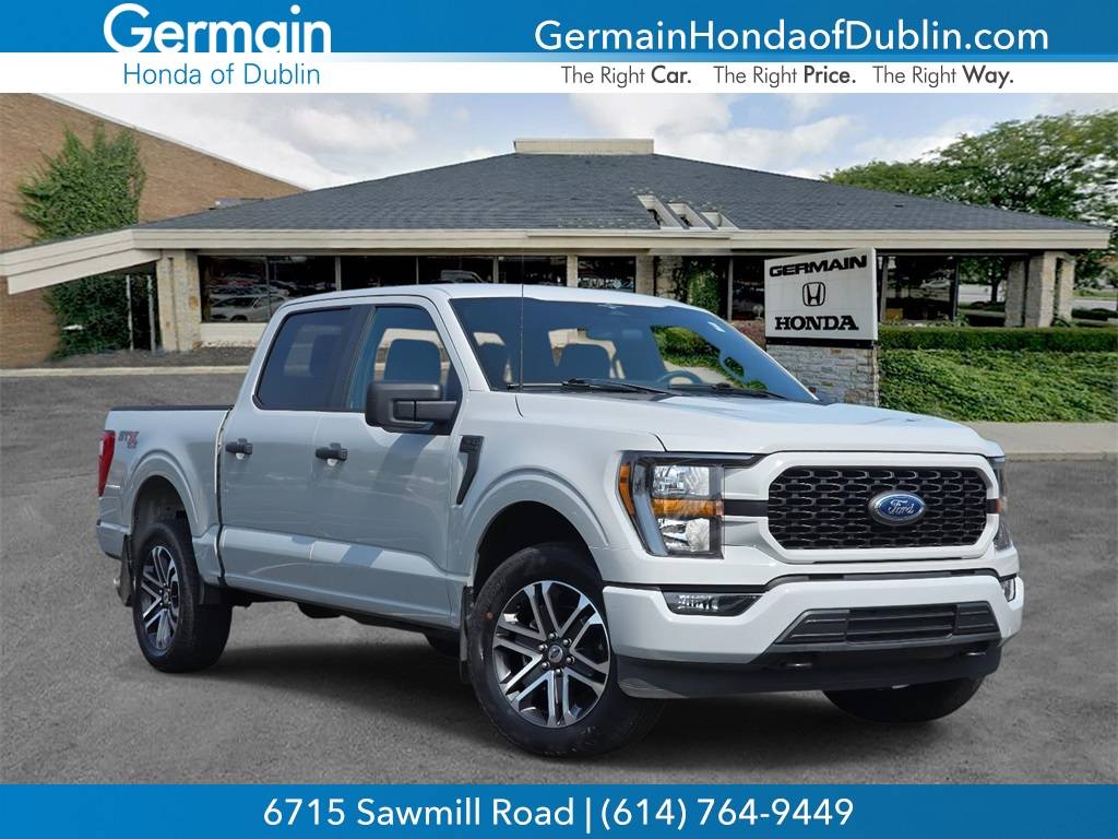 2023 Ford F-150 XL — Pickup Truck — 24,151 mi — Dublin, OH