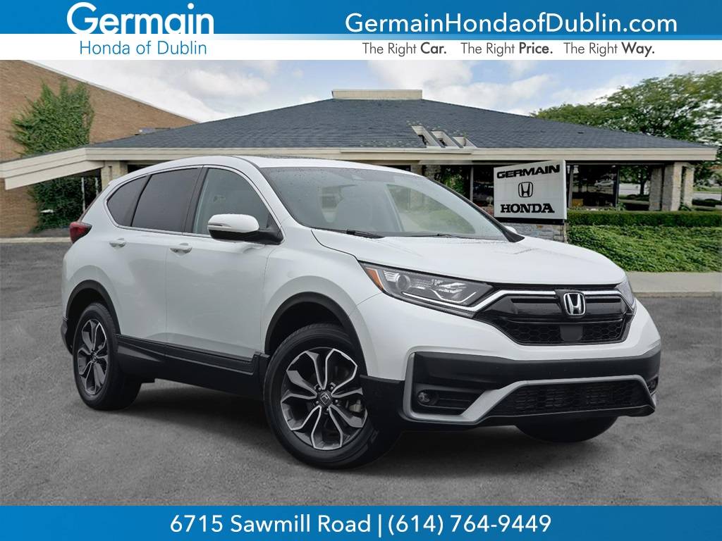 2022 Honda CR-V EX — SUV — 31,815 mi — Dublin, OH