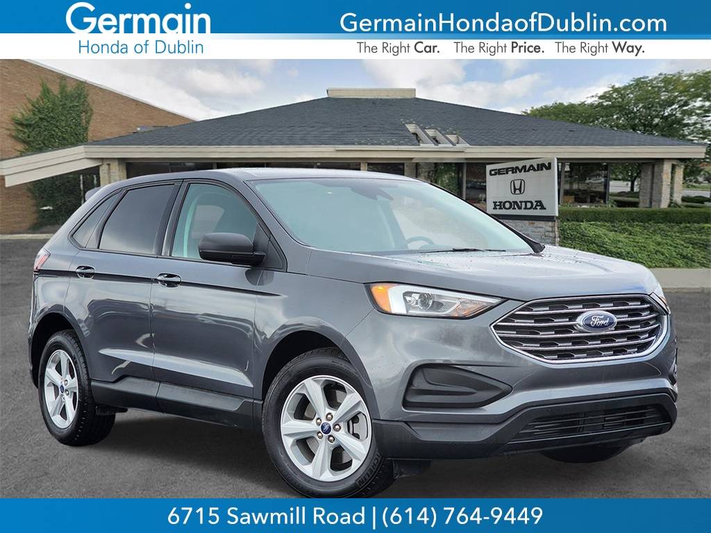 2021 Ford Edge SE — SUV — 24,462 mi — Dublin, OH