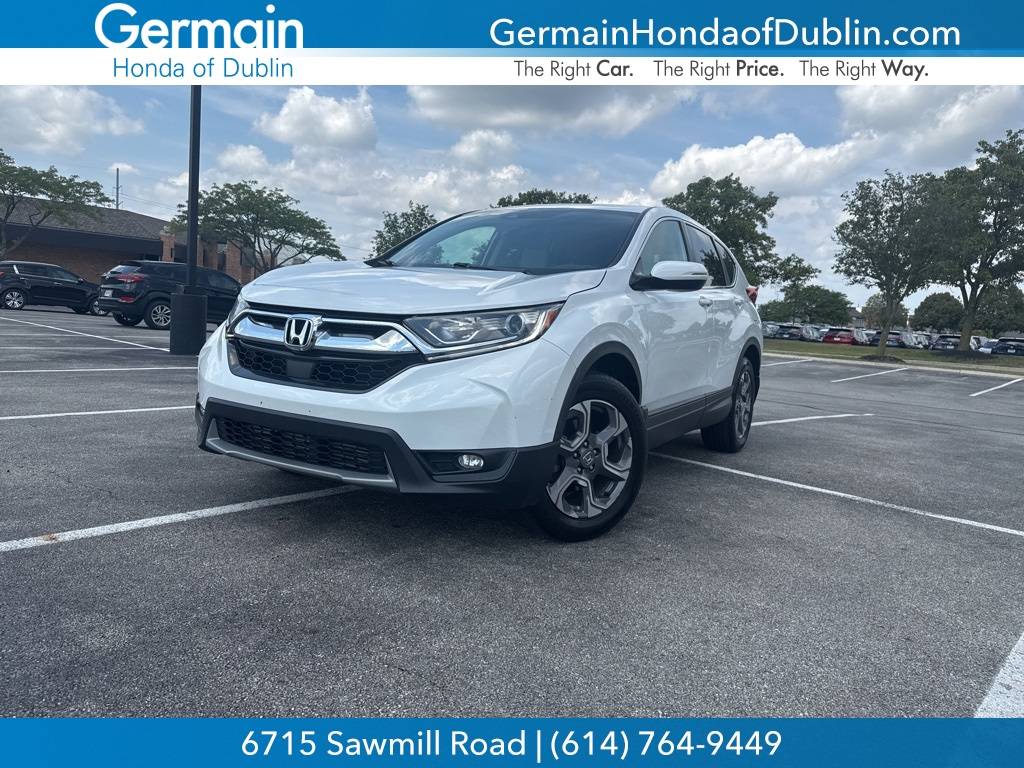 2019 Honda CR-V EX — SUV — 81,907 mi — Dublin, OH