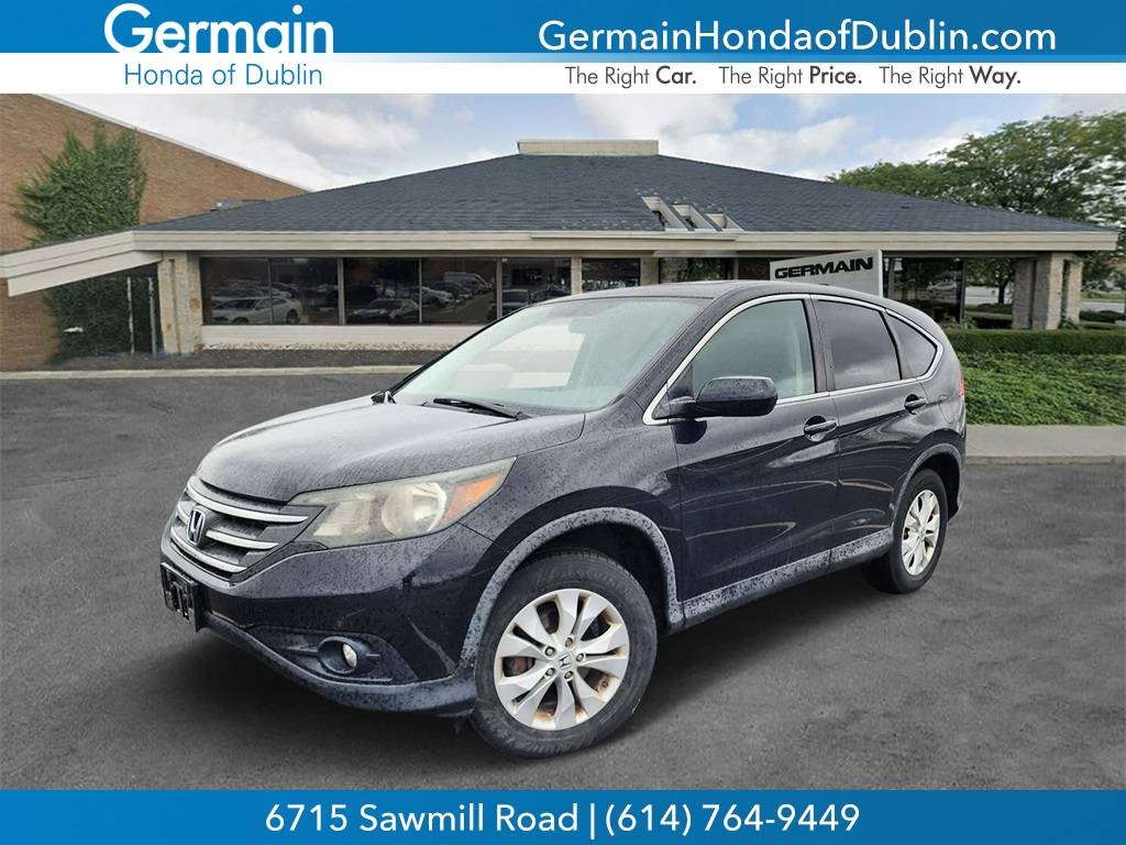 2013 Honda CR-V EX — SUV — 115,914 mi — Dublin, OH