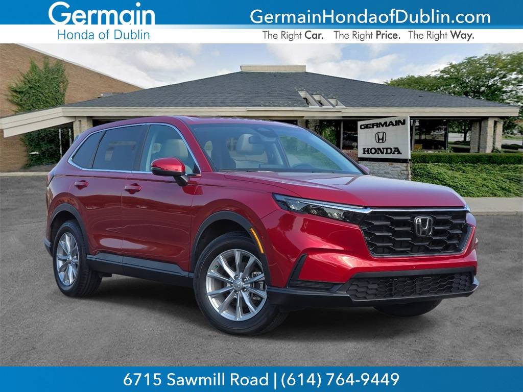 2023 Honda CR-V EX — SUV — 31,751 mi — Dublin, OH