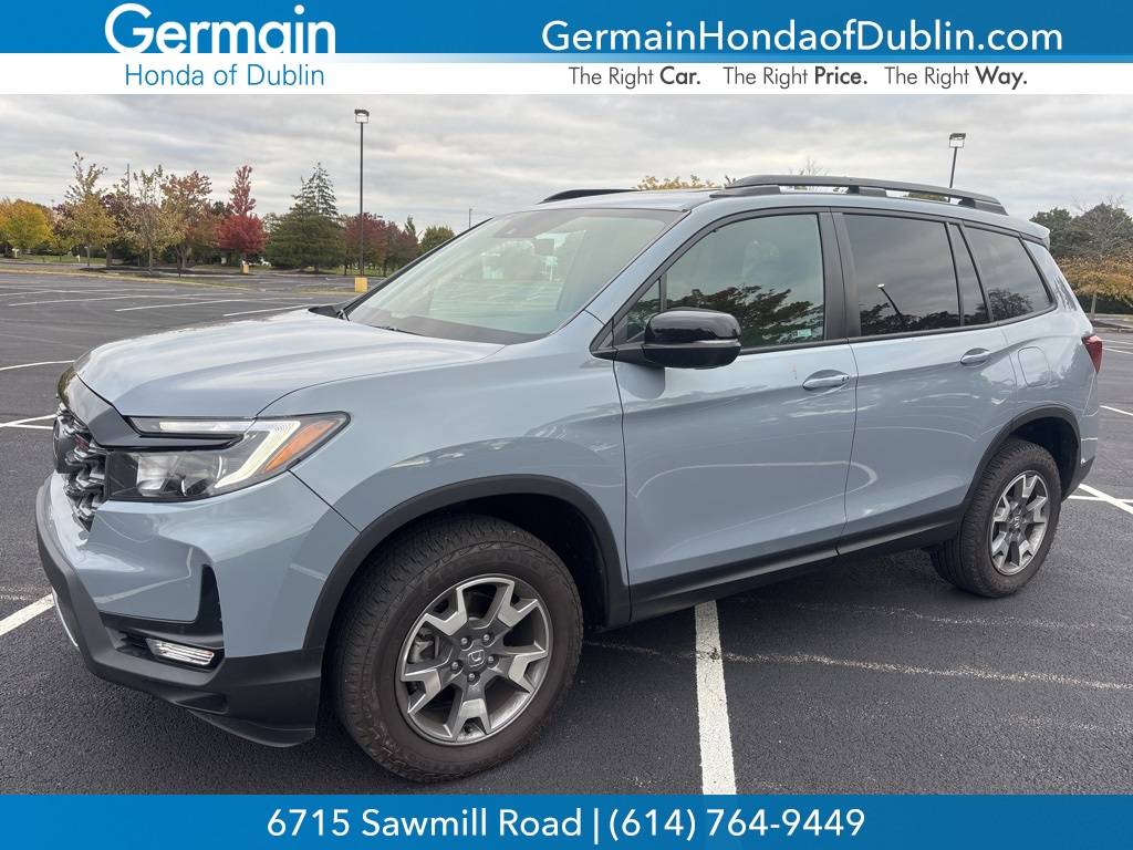 2023 Honda Passport TrailSport — SUV — 2,203 mi — Dublin, OH