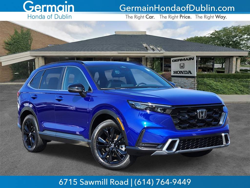 2023 Honda CR-V Hybrid Sport Touring — SUV — 18,494 mi — Dublin, OH